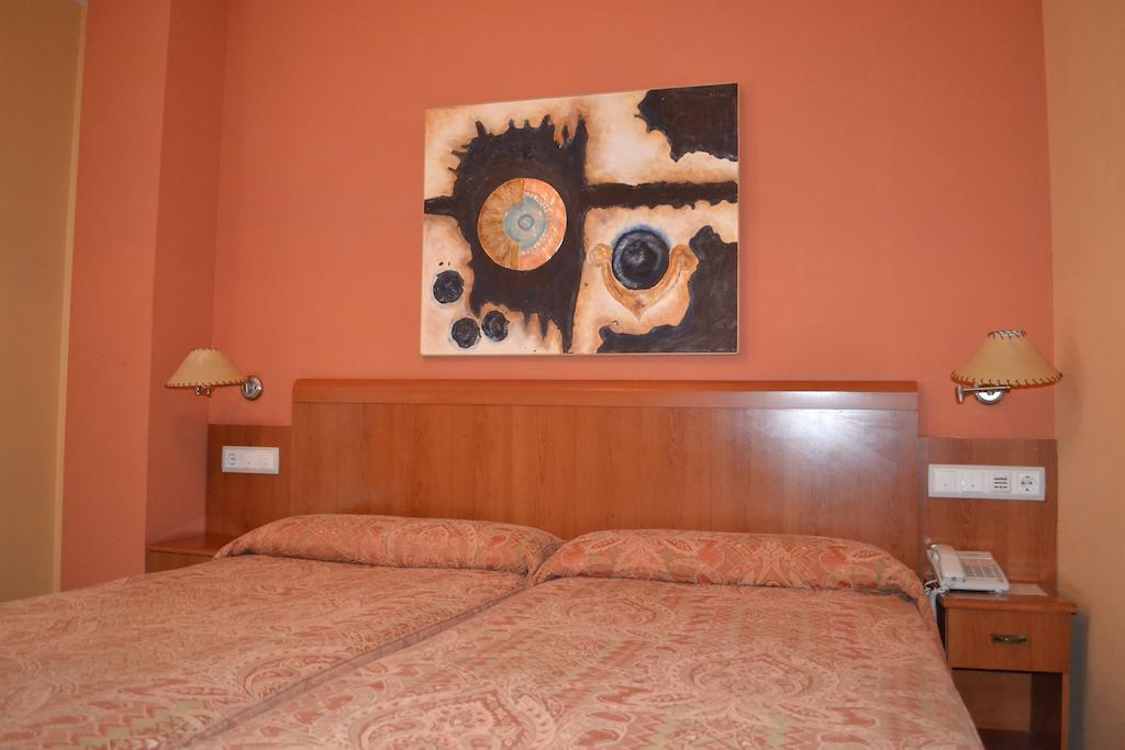 Casa de hóspedes Quevedo 2*